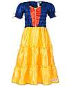 Souza! Selina Dress - Blue Red Yellow - Become a Fairytale Princess! Dressing Up & Role Play