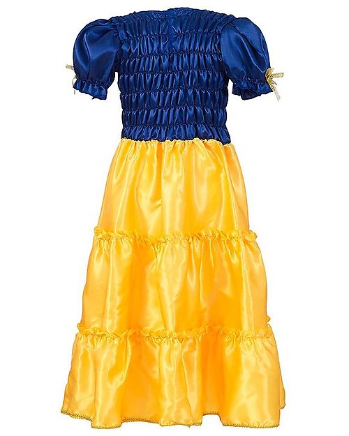 Souza! Selina Dress - Blue Red Yellow - Become a Fairytale Princess! Dressing Up & Role Play