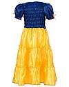 Souza! Selina Dress - Blue Red Yellow - Become a Fairytale Princess! Dressing Up & Role Play