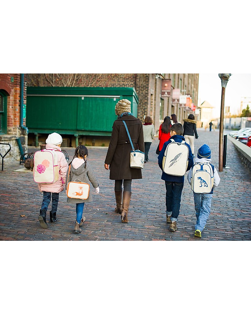 so young grade school backpack