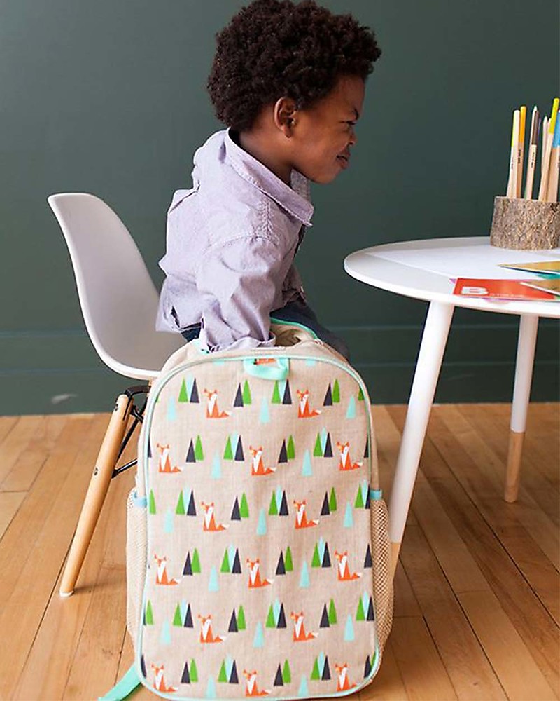 fox school backpacks