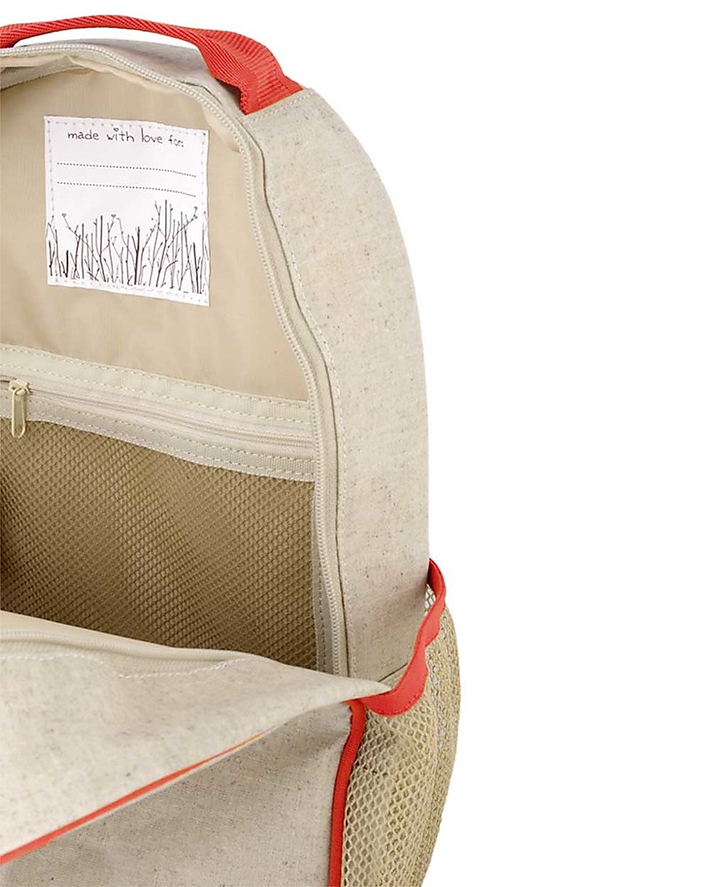 giraffe backpack jansport