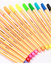 Stabilo Point 88 Pens, Rollerset of 25 -assorted colours Draw And Color