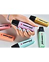 Stabilo Stabilo Boss Pastel Wallet of 4 Draw And Color