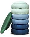 Stapelstein 7-Piece Standard Set - Waters & Greens - Sustainable Material Balance Toys_