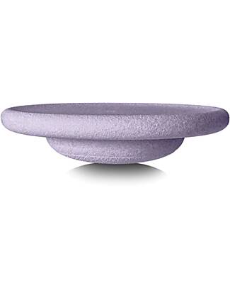 Stapelstein Balance Board - Light Violet - Ideal for balance exercises! Balance Toys_