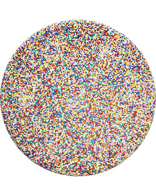 Stapelstein Balance Board - Super Confetti - Ideal for balance exercises! Balance Toys_