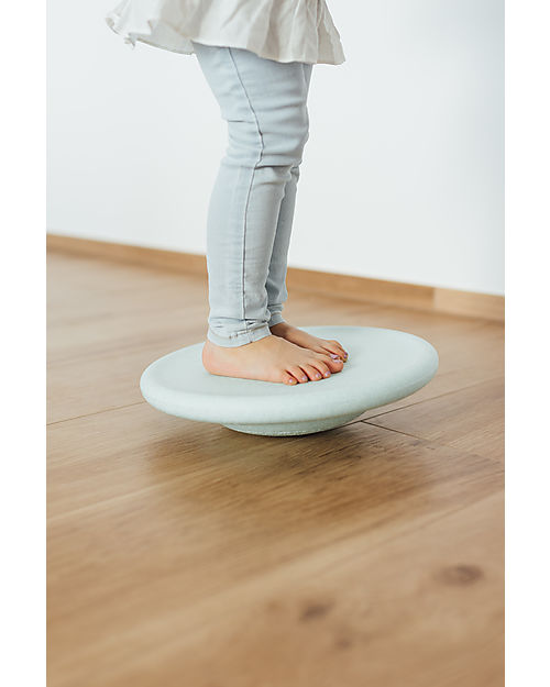 Stapelstein Board Mint - Expanded Polypropylene - Ideal for balance exercises! Balance Toys_