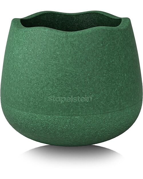 Stapelstein Dynamic Seat Base - Dark Green - Improves balance and posture Balance Toys_