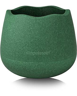 Stapelstein Dynamic Seat Base - Dark Green - Improves balance and posture Balance Toys_