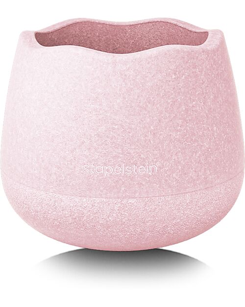 Stapelstein Dynamic Seat Base - Rose - Improves balance and posture Balance Toys_