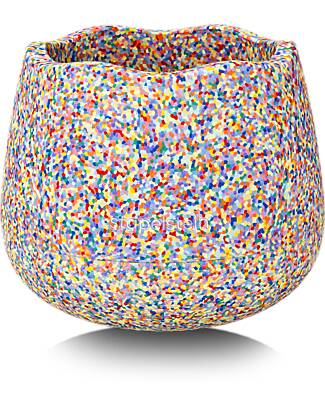Stapelstein Dynamic Seat Base - Super Confetti - Improves balance and posture Balance Toys_