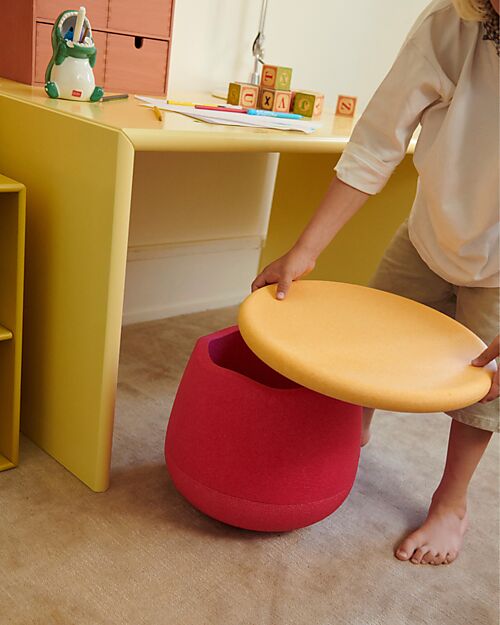 Stapelstein Dynamic Set Small - Flowers- To Move from an Early Age! Balance Toys_