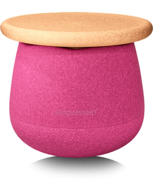 Stapelstein Dynamic Set Small - Flowers- To Move from an Early Age! Balance Toys_