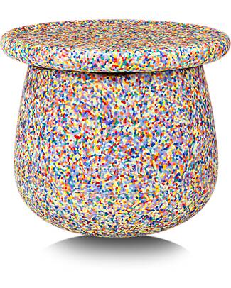 Stapelstein Dynamic Set Small - Super Confetti - To Move from an Early Age! Balance Toys_