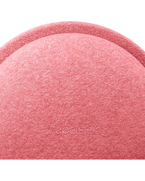 Stapelstein Origina Light red - Expanded polypropylene - Ideal for balance exercises! Balance Toys_