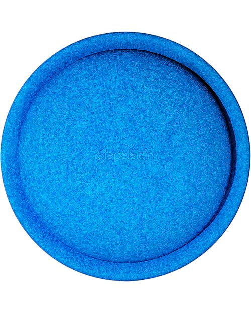Stapelstein Original Blue - Expanded polypropylene - Ideal for balance exercises! Balance Toys_