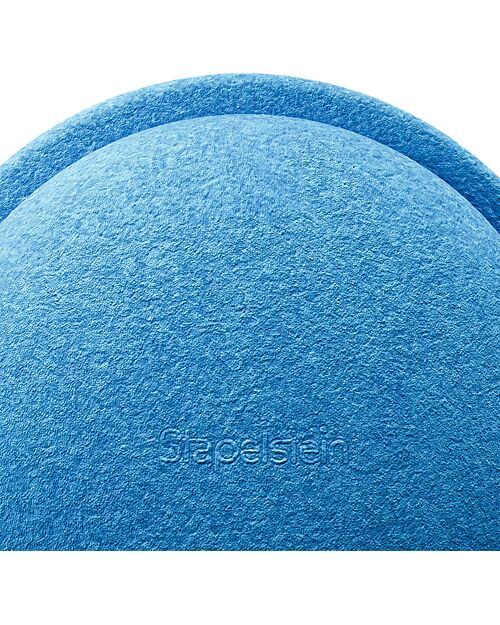 Stapelstein Original Blue - Expanded polypropylene - Ideal for balance exercises! Balance Toys_