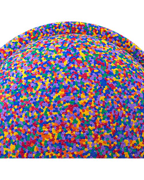 Stapelstein Original Confetti Classic - Expanded polypropylene - Ideal for balance exercises! Balance Toys_