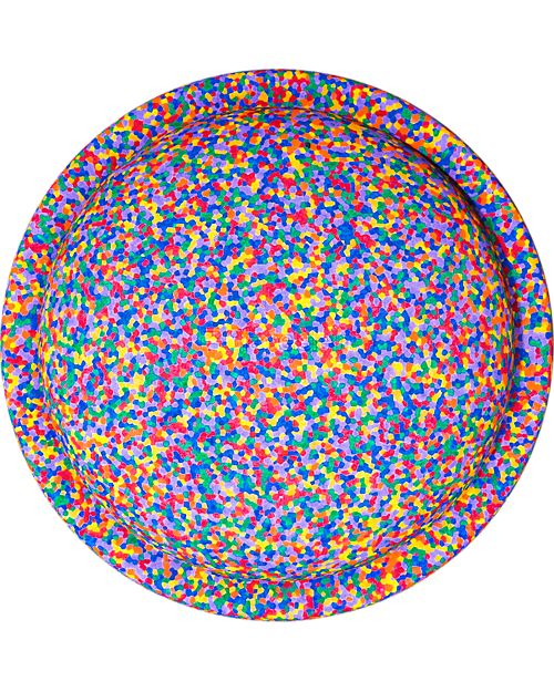 Stapelstein Original Confetti Classic - Expanded polypropylene - Ideal for balance exercises! Balance Toys_