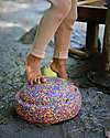 Stapelstein Original Confetti Classic - Expanded polypropylene - Ideal for balance exercises! Balance Toys_