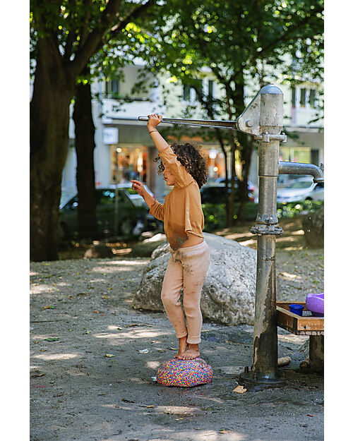 Stapelstein Original Confetti Classic - Expanded polypropylene - Ideal for balance exercises! Balance Toys_