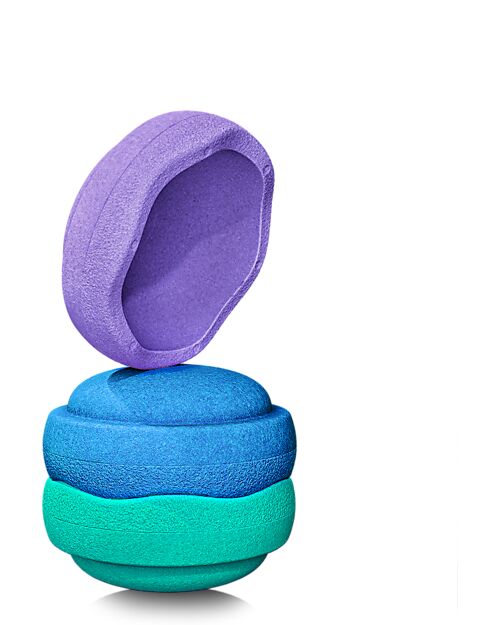 Stapelstein Original Cool Classic - Recyclable Polypropylene - Ideal for balance exercises! Balance Toys_