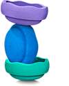 Stapelstein Original Cool Classic - Recyclable Polypropylene - Ideal for balance exercises! Balance Toys_