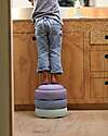 Stapelstein Original Cool Pastel - Recyclable Polypropylene - Ideal for balance exercises! Balance Toys_