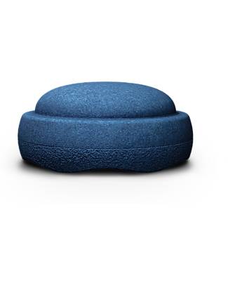 Stapelstein Original Dark blue - Expanded polypropylene - Ideal for balance exercises! Balance Toys_