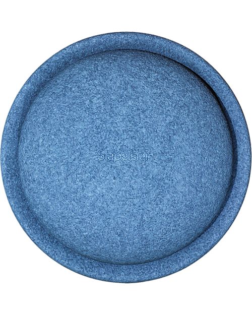 Stapelstein Original Dark blue - Expanded polypropylene - Ideal for balance exercises! Balance Toys_