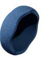 Stapelstein Original Dark blue - Expanded polypropylene - Ideal for balance exercises! Balance Toys_