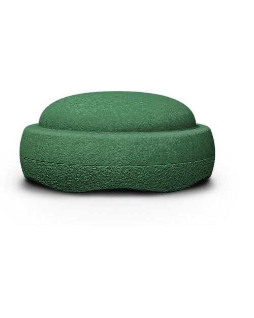 Stapelstein Original Dark Green - Expanded polypropylene - Ideal for balance exercises! Balance Toys_