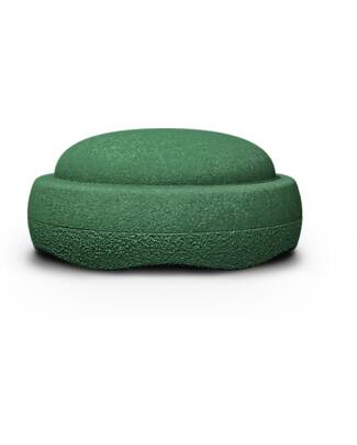 Stapelstein Original Dark Green - Expanded polypropylene - Ideal for balance exercises! Balance Toys_