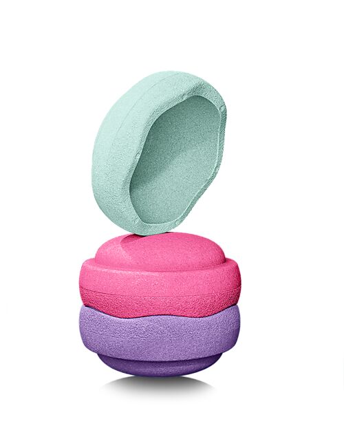 Stapelstein Original Fresh - Recyclable Polypropylene - Ideal for balance exercises! Balance Toys_