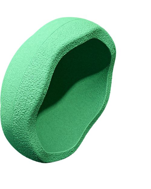 Stapelstein Original Green - Expanded polypropylene - Ideal for balance exercises! Balance Toys_