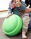 Stapelstein Original Green - Expanded polypropylene - Ideal for balance exercises! Balance Toys_