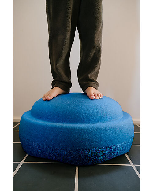 Stapelstein Original Grow - Blue - Expanded polypropylene - Diameter 57 cm Balance Toys_