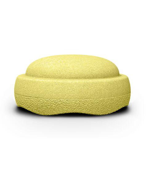 Stapelstein Original Grow - Light Yellow - Expanded polypropylene - Diameter 57 cm Balance Toys_