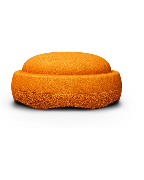 Stapelstein Original Grow - Orange - Expanded polypropylene - Diameter 57 cm Balance Toys_