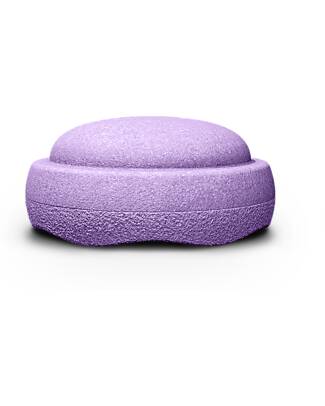 Stapelstein Original Grow - Violet - Expanded polypropylene - Diameter 57 cm Balance Toys_