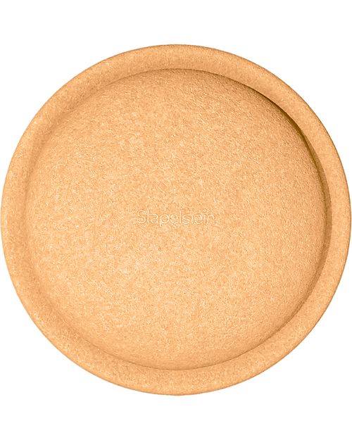 Stapelstein Original Light Orange - Expanded Polypropylene - Ideal for balance exercises! Balance Toys_