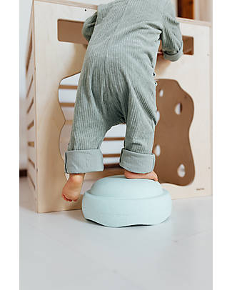 Stapelstein Original Mint - Expanded Polypropylene - Ideal for balance exercises! Balance Toys_