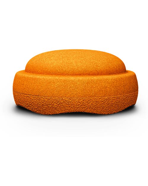 Stapelstein Original Orange - Expanded Polypropylene - Ideal for balance exercises! Balance Toys_