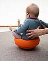 Stapelstein Original Orange - Expanded Polypropylene - Ideal for balance exercises! Balance Toys_