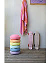 Stapelstein Original Rainbow Pastel - Recyclable Polypropylene - Ideal for balance exercises! Balance Toys_