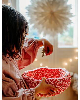 Stapelstein Original Red and Blush - Expanded polypropylene - Ideal for balance exercises! Balance Toys_