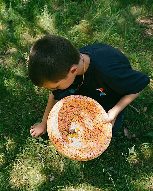 Stapelstein Original Super Warm - Expanded polypropylene - Ideal for balance exercises! Balance Toys_