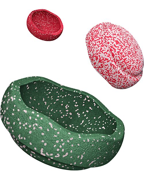 Stapelstein Original Trilogy Set - Blush - Ideal for Balance Exercises! Balance Toys_