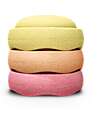 Stapelstein Original Warm Pastel - Recyclable Polypropylene - Ideal for balance exercises! Balance Toys_